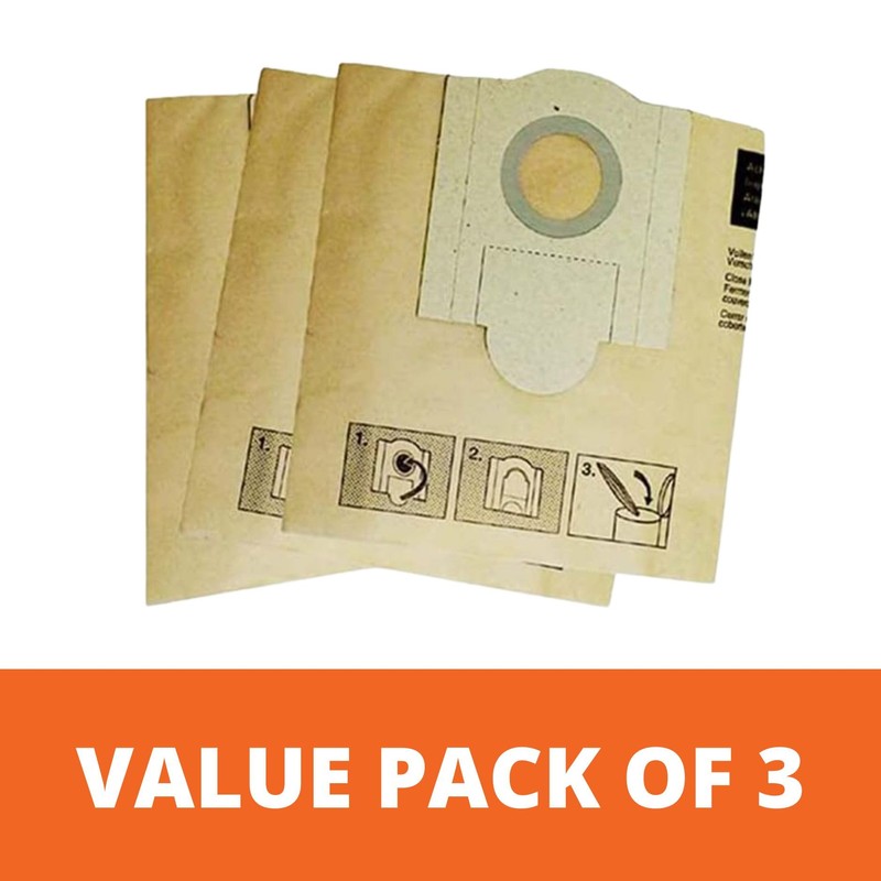 Fein Disposable Dust Bag for Two Stage Dust Collection on