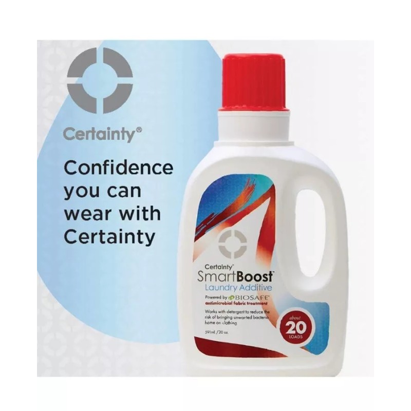 Certainty Smart Boost Laundry Boost 20 Fl Oz
