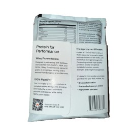 Momentous Protein Powder Travel Packs 20 Servings Variety Pack EXP 05/2026