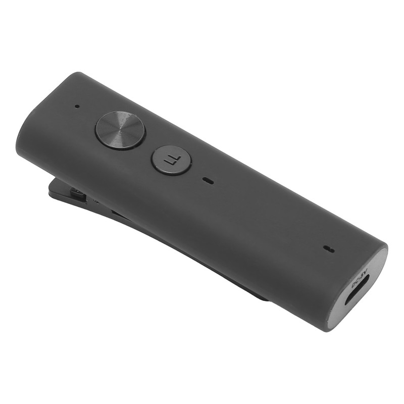 B55 Bluetooth Receiver 5.1 Chip Lavalier Low Latency Bluetooth Wireless