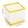 Aketek 20 Pack Square Chinese Lanterns Wishing, Praying, Floating, River
