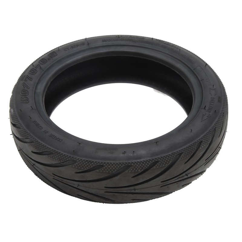 60/70‑6.5 Electric Scooter Vacuum Tire Rubber Shock Absorption Electric Scooter