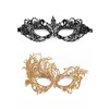TFTSR Masquerade Masks for Women & Men - Mardi Gras