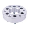 DCVAMOUS 4PC 6x4.5 to 6x5.5 Wheel Adapters 1.5 Inch with