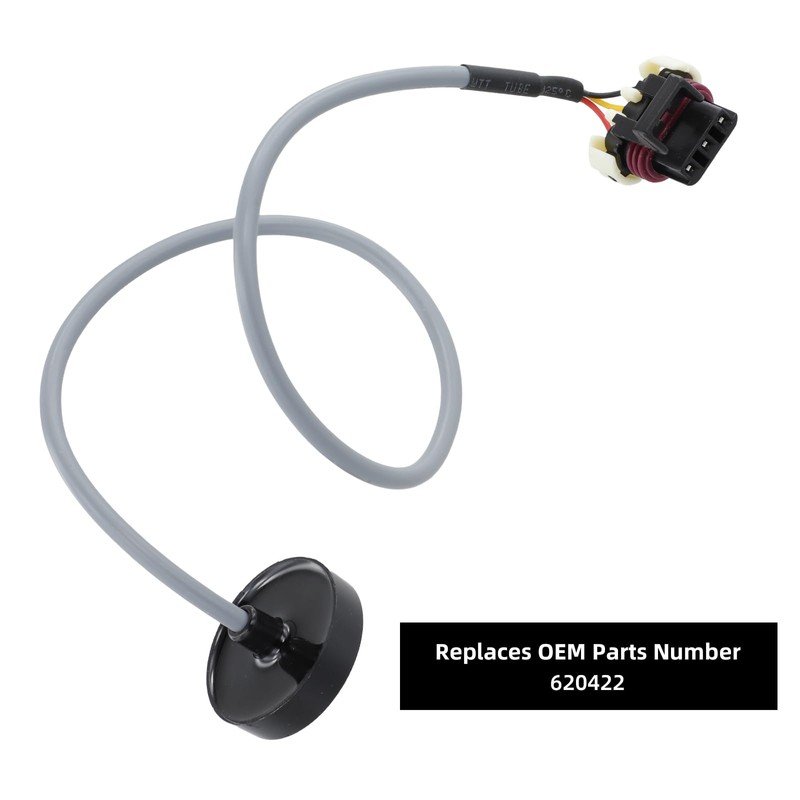 Roykaw 48V Golf Cart Speed Sensor Harness Compatible with EZGO