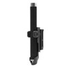 MiOYOOW Baton Holster 360 Degree Belt Torch Holder Telescopic Baton