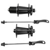 PASAK Bicycle Disc Brake Quick Release Hub 32 Hole Aluminum