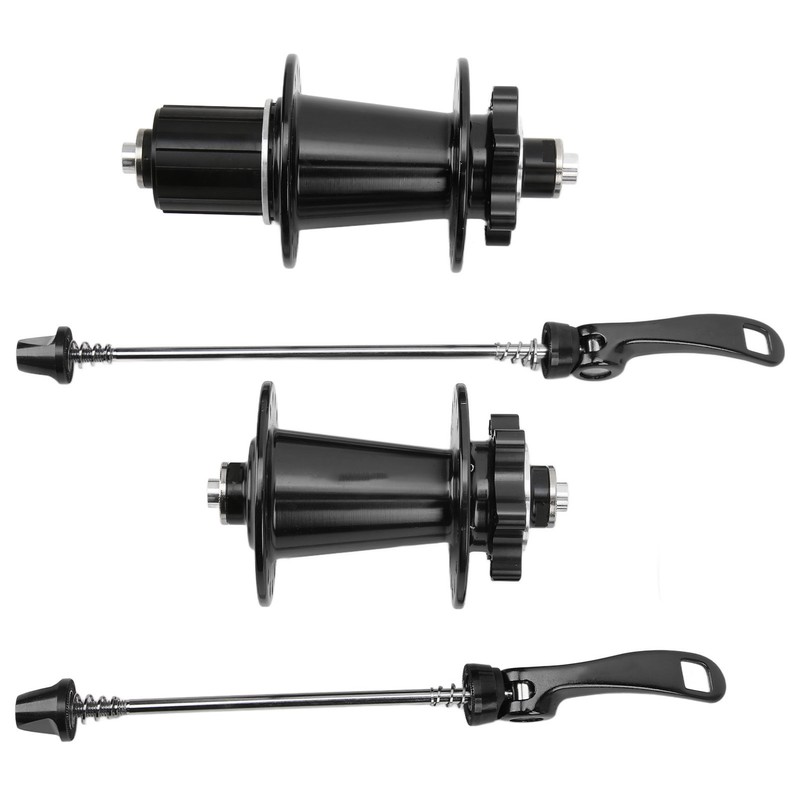 PASAK Bicycle Disc Brake Quick Release Hub 32 Hole Aluminum