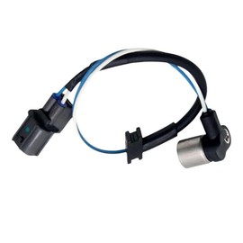 Engine Crankshaft Position Sensor Fits for Acura CL 2001-2003 MDX 2001-2002 TL 1999-2003, Honda Odyssey 1999-2004 Pilot 2003-2004, Replace 37501P8FA01 PC270 5S1631