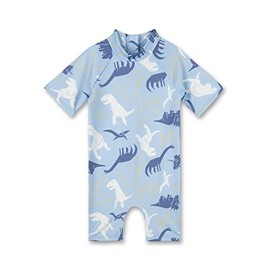Sanetta Boys Rash Guard Set, Serene Sky