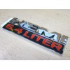 Dodge Ram Jeep 6.4 Liter Hemi Logo Decal Emblem Nameplate