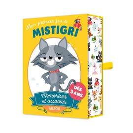 Editions Auzou - My First Game Mistigri