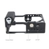 NICEYRIG Camera Cage for Sigma FP/FPL Camera with Leather Handle