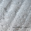 Silver AC Unit Cover Air Conditioner Unit Aluminum Foil Dustproof
