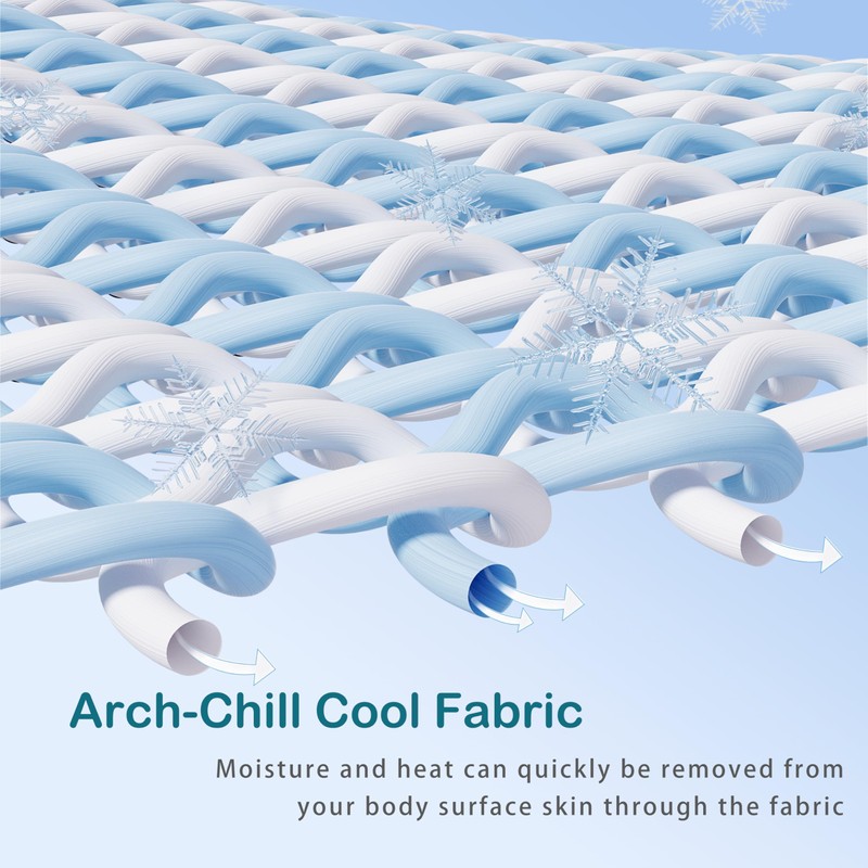 Moonrite Cooling Blanket King/Cal King Size, Q-max > 0.45 Japanese