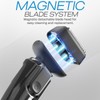 HUMMINGBIRD MK7 Premium Foil Face Shaver, Four Blade Foil Shaver
