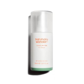 haruharu wonder 4 TXA Gel Serum, Niacinamide, Tranexamic Acid, Vitamin C  Centella, Korean Skincare, 1.01 fl. oz                                      