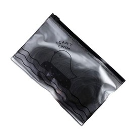 AMOR SPES 100pcs Black Colorful Hair Rope Elastic Hair Bands Thin Soft Hair Tie for Women Girls Hair Bobbles Hair Scrunchies Set Hair Accessories (All black)