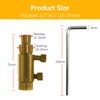 UwinVwin Broken Pipe Extractor Tool - Broken Faucet Removal Tool