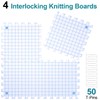 Interlocking Blocking Mats - Blocking Mats for Knitting and Crochet