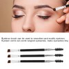 Cepillo de cejas - 4pcs Profesional Cabello Cosmético Cepillo de