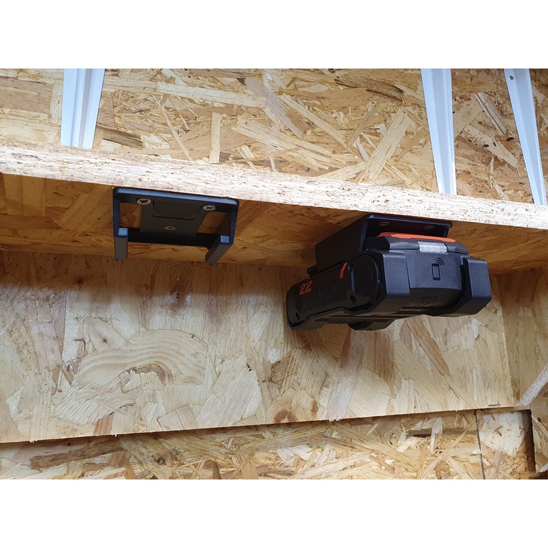 StealthMounts Battery Mounts for Hilti Nuron 22v | Cordless Battery