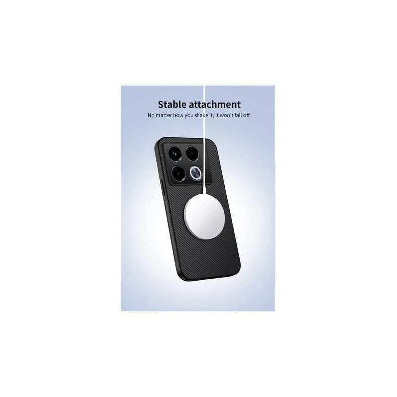 Funda Magnética Antigolpes Para Infinix Note 40 Pro 5g -