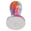 58mm Coffee Tamper Stainless Steel Color Painting Coffee Powder Press