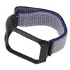 2 in 1 Elastic Braided Nylon Sport Watch Strap Replacement