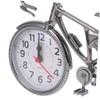 Mobestech Bicycle Alarm Clock Creative Clock for Desktop Decoration Lightweight
