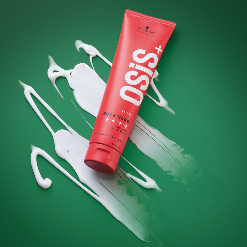 Schwarzkopf Professional OSiS+ Rock Hard Ultra Strong Glue for Drastic