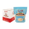 Bob's Red Mill Organic Extra Thick Rolled Oats, 32oz (Pack