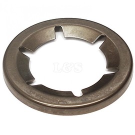 Spring Washer/Clip M16 Fits Belle Minimix Gearbox Pulley - 4/1701