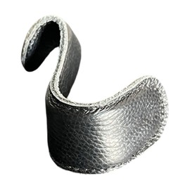 Aymzbd Trombone Hand Strap, Style A, PU Leather, A, Trombone Accessory