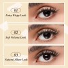 Luminlash Extensiones De Pestañas Sin Pegamento Con Pinza