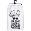 Primitives by Kathy Mr. Good Lookin' is Cookin' Decorative Kitchen