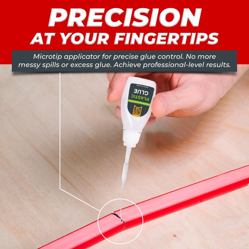 Y'allCanDiy Super Glue for Plastic 20g (0.7 oz) – Cyanoacrylate