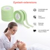 AHHALFFY Eyelash Tape 8 Rolls Lash Tape for Eyelash Extensions,