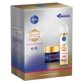 Nivea Cellular Luminous630 Anti-Spot Day Care & Night Care