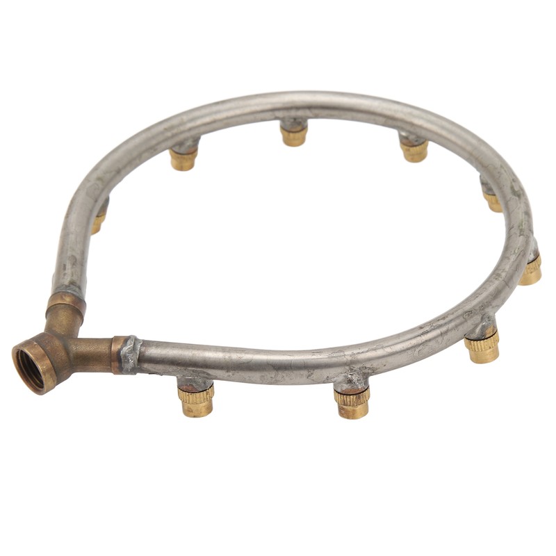 Multifunctional Annular Nozzle G3/8 Female Thread Multi Head Ring Shaped