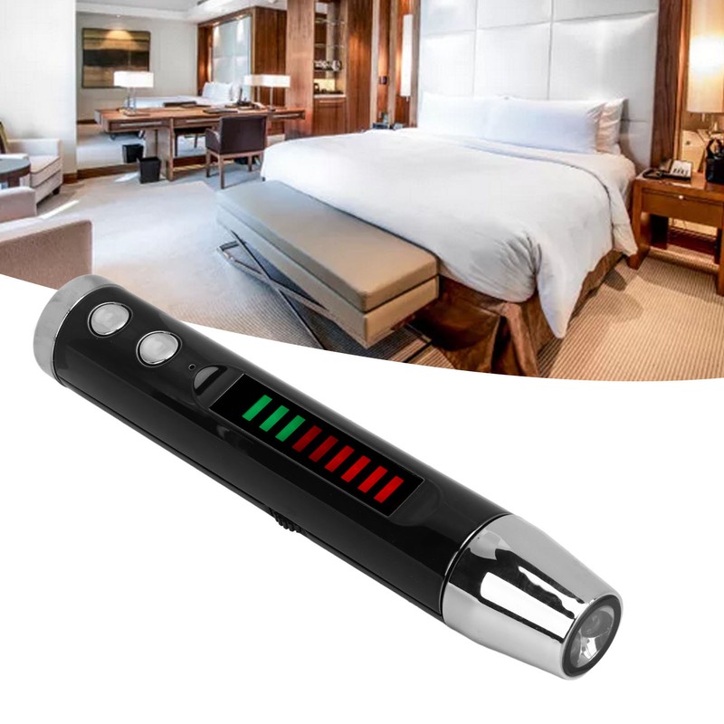 Wireless Camera Finder GPS Tester RF Signal Detector Infrared Intelligent