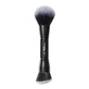 E.L.F. Dual-ended cream + powder brush 2-in-1 makeup brush for