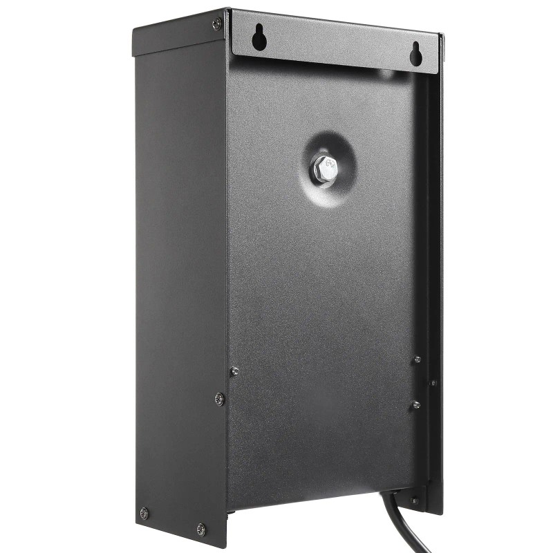 600W Weatherproof Outdoor Lighting Transformer 120V AC to 12V/14V AC