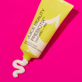 Juice Beauty Prebiotix Instant Flash Facial, Exfolilating Mask & Cleanser in One, 2 Fl Oz
