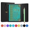 Difference Maker Definition A5 Notebook with a Pen Gift Bag