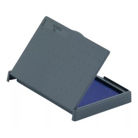 Stafford Cojin Para Sellos Stafford #1 Plastico Con Tinta Azul