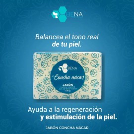 BENA Jabones Artesanales De Glicerina Hidratantes Corporales Bena