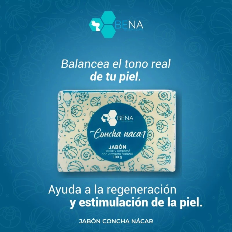 BENA Jabones Artesanales De Glicerina Hidratantes Corporales Bena
