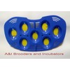 R-Com RCOM Mini 7 Quail Egg Tray for Mini incubators