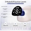Momfann Electric Breast Pump Wearable Kit Hands-Free APP Control Portable